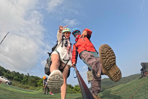 DaNang Airsport: Experiência de parapente na Península de Son Tra