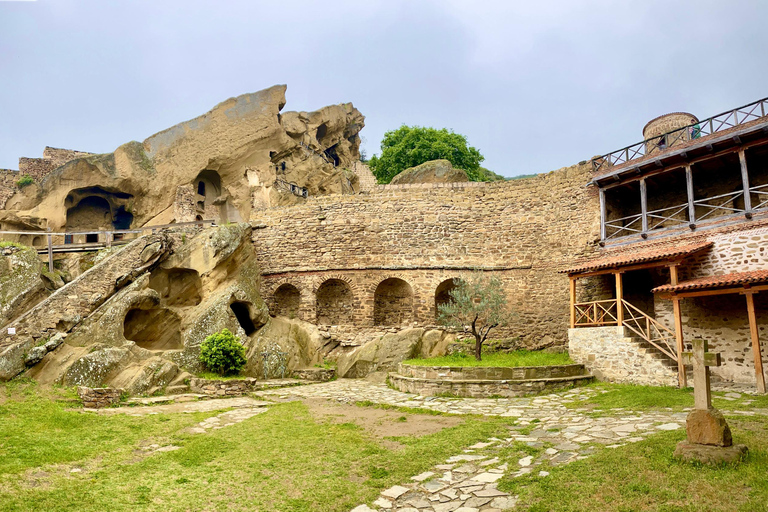 Sighnaghi, David Gareja & Rainbow mountains Private tour David Gareja, Rainbow mountains and Sighnaghi Private tour