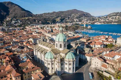 Von Mailand aus: Como Foodtour & Weinverkostung mit privatem Boot