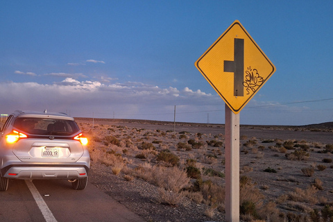 Uyuni: Privater Transfer nach Tupiza.