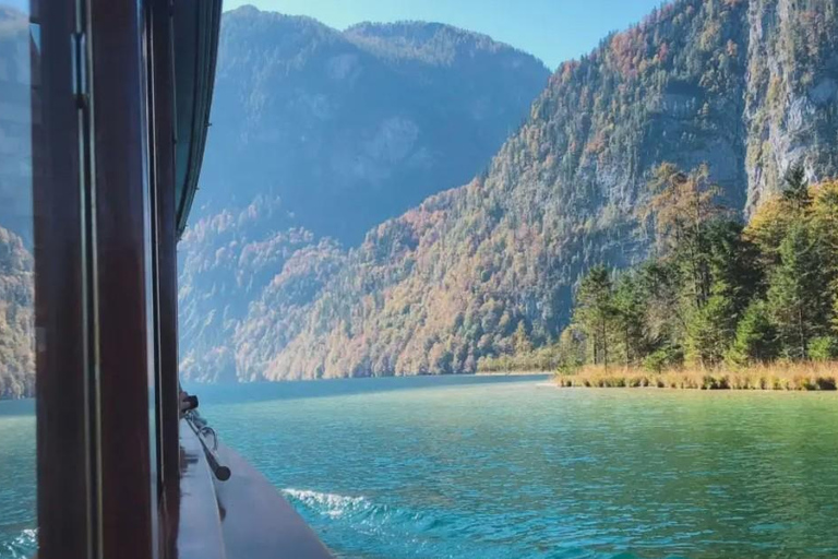 Tour privato di Konigsee e Berchtesgaden da Salisburgo