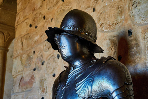 From Madrid: Segovia Day Trip with Alcázar Entry Ticket