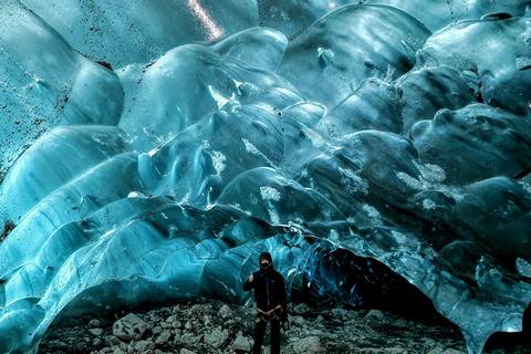 Ice Cave Tour: Venture into the Largest Glacier in Europe