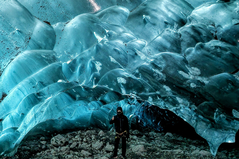 Ice Cave Tour: Venture into the Largest Glacier in Europe