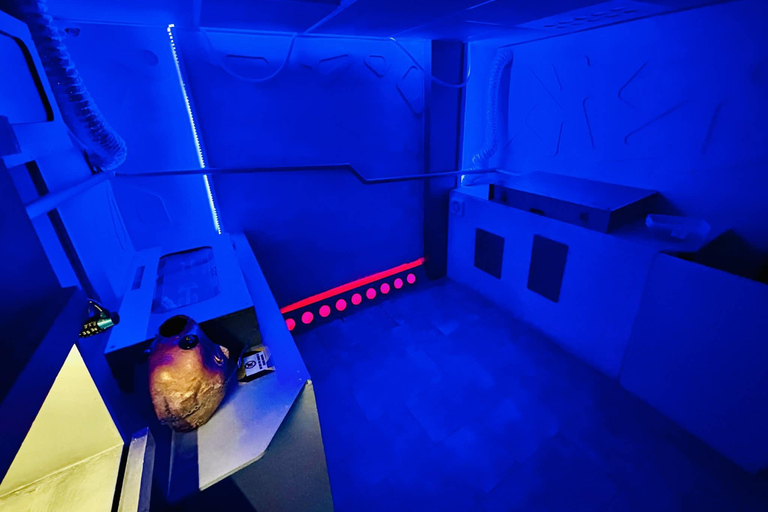 Paphos: Escape Room Experience with Games Master Escape Room: Tomb of the Kings