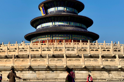 Temple Of Heaven Entrance Ticket Booking