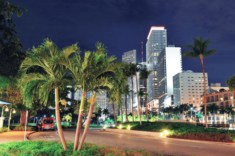 Miami: Top Neighborhoods & Highlights Guided Tour in Spanish
