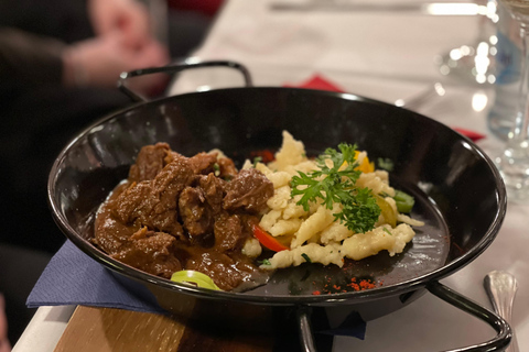 Budapest: Crucero enológico por el Danubio