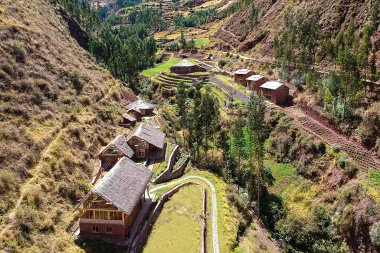 Seven Day Ayahuasca Retreat in Cusco - shared private