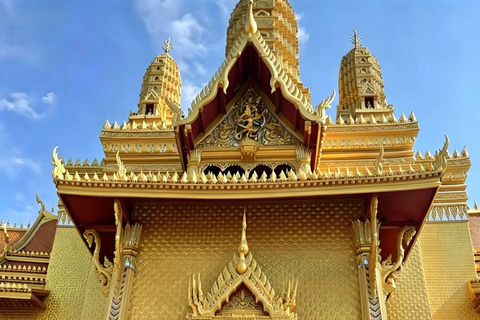 From Bangkok: Ayutthaya Guided Tour with Lunch