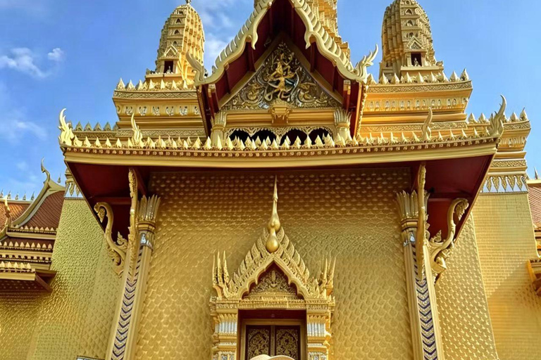 From Bangkok: Ayutthaya Guided Tour with Lunch