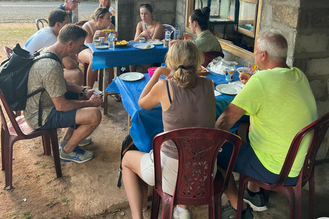 Anuradhapura: Heritage Mountain bike Tour