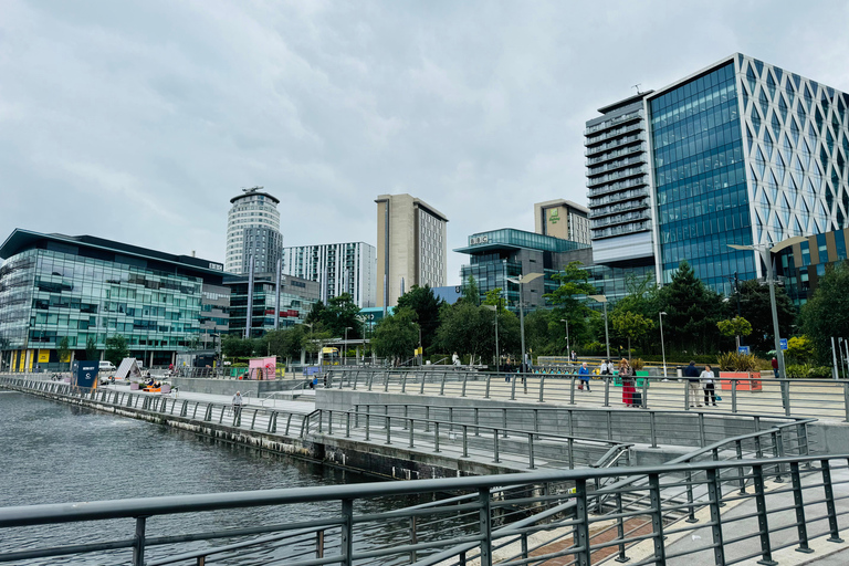 Manchester Outer City Tour