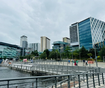 Manchester Outer City Trip