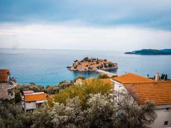 Tour em pequenos grupos por Montenegro, Albânia, Kosovo e Macedónia do Norte