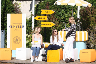 Reims: Veuve Clicquot and Family-Run Winery Day Tour & Lunch