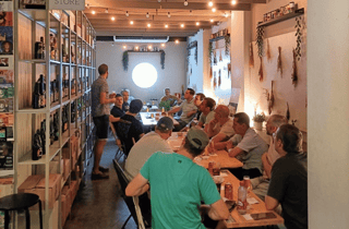 Craft Beer Tour und Tapas in Ruzafa - Valencia