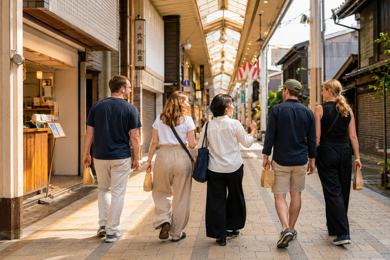 Nagoya: Endoji Retro Streets & Old Town Walk