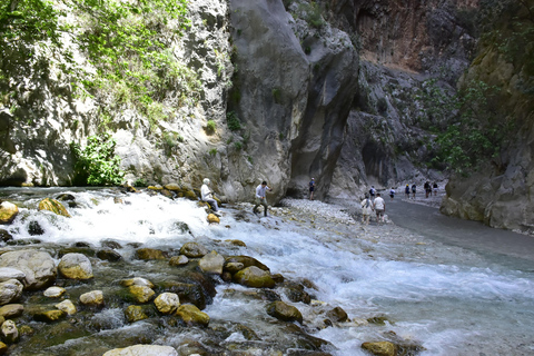 Fethiye: Saklıkent Jeep Safari Tour