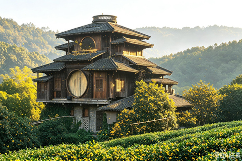 Hangzhou Autumn Exclusive: Manlong Guiyu Hiking Trail