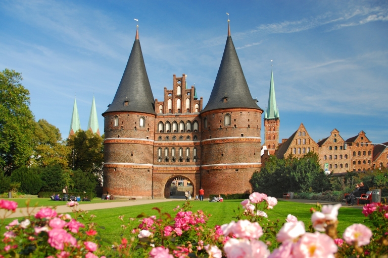 Privérondleiding door het Holstentor Museum en het historische Lübeck4 uur: Tour Holstentor, historisch Lübeck en St. Mary's Church
