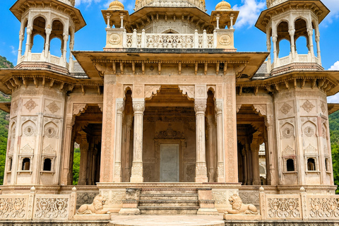 From Delhi: Golden Triangle Private Tour with Safari 7-days Golden Triangle Tour without Hotels & Tickets