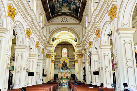 Negombo City Tour with Local Guide, Pickup & Ticket Included Negombo City Tour By Tuk-Tuk with Local Guide