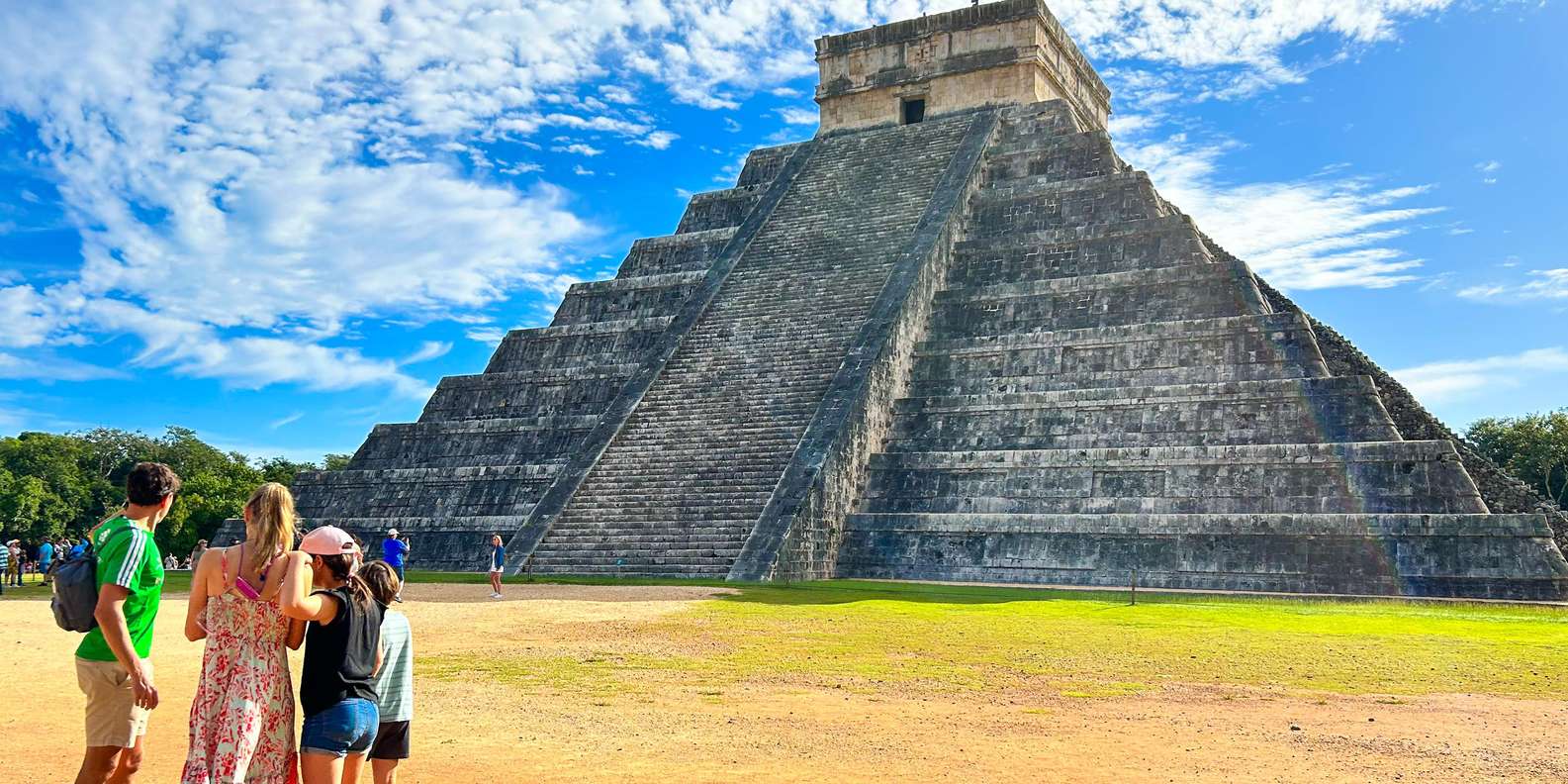 Chichén Itzá: Ingresso Sem Filas | GetYourGuide