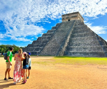 Chichén Itzá Billet d'entrée coupe-file