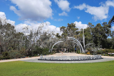 Perth: Tour a pie histórico por la Ruta de la Fiebre del OroTOUR A PIE POR PERTH