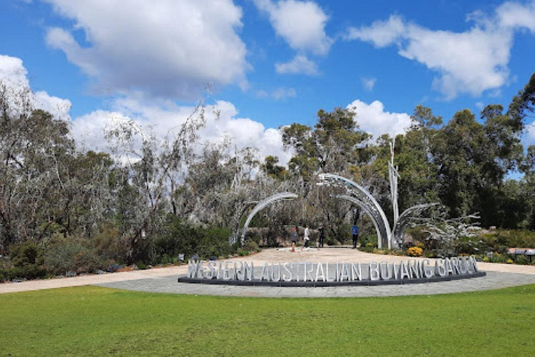 Perth: Historical Walking Tour through Gold Rush Trail PERTH WALKING TOUR