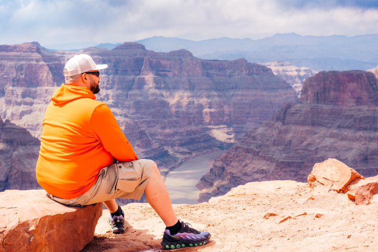 Visite privative : Grand Canyon et barrage Hoover depuis Las VegasGrand Canyon &amp; Hoover Dam: Private Tour from Las Vegas