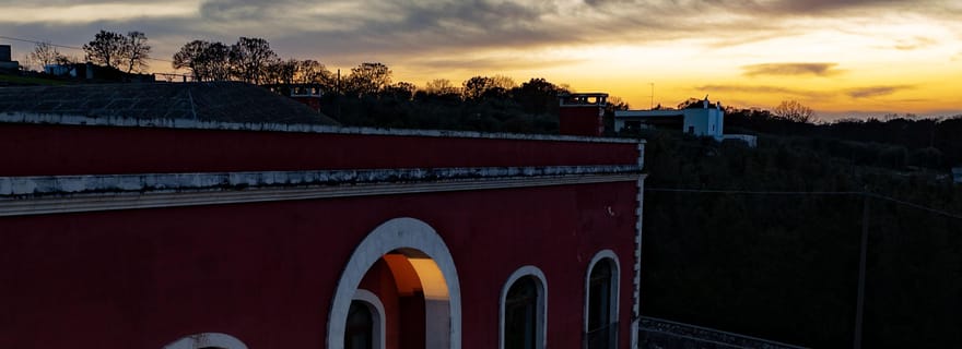 Tenute Girolamo : visite de la cave et dégustation VIP dans la vallée d'Itria