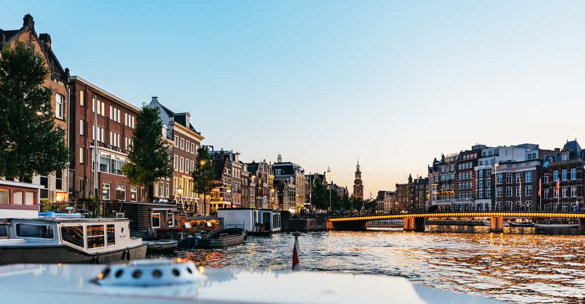 Afbeelding 17 van Amsterdam: Kaas & Wijn Cruise Proefervaring