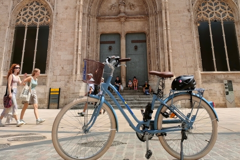 Visite de la vieille ville de Valence