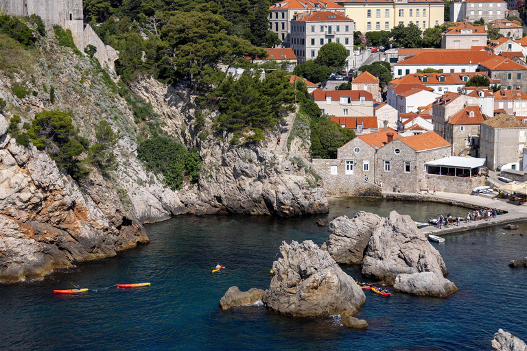 Dubrovnik: City & Lokrum Island Game of Thrones Walking Tour