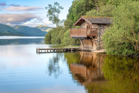 From Newcastle: The Scottish Borders and Lake District Tour