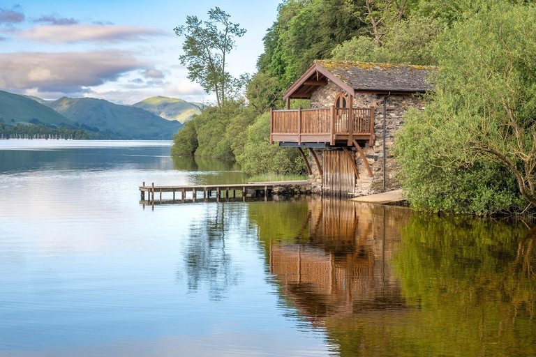 From Newcastle: The Scottish Borders and Lake District Tour
