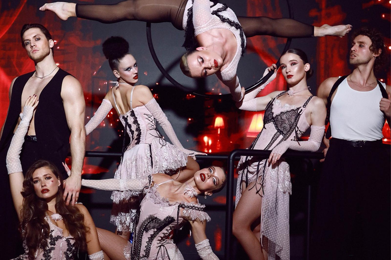 Vienna: Ring a Bell Dinner Show with 3-Course Meal