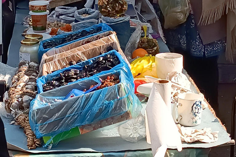 Marché libre de San Joaquín : « Vivez l&#039;authenticité du Chili populaire ».Foire libre de San Joaquín : « Découvrez l&#039;authenticité du Chili populaire »