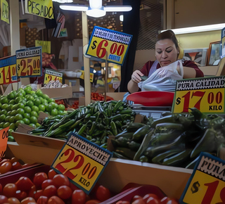 Shoppingtours in Mexico-Stad