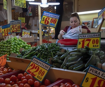 Città del Messico: Tour gastronomico guidato di La Merced e del mercato di Sonora