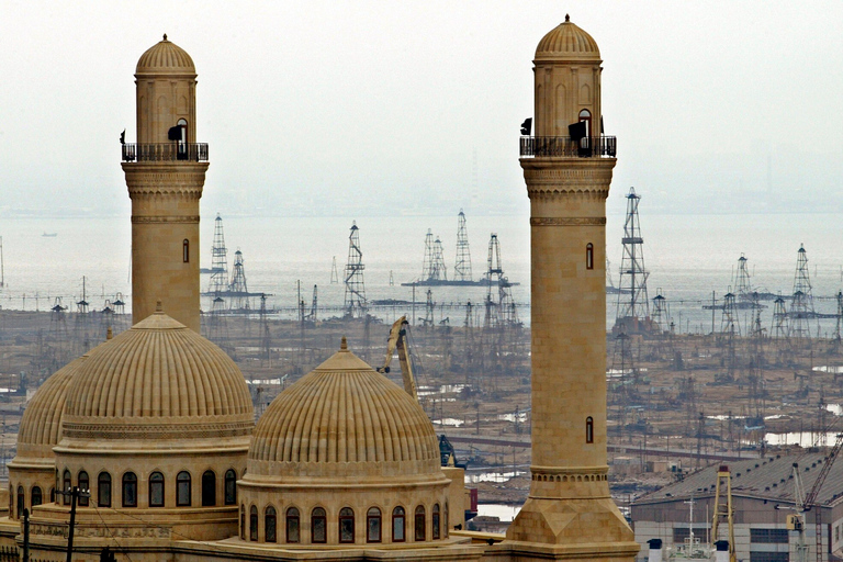 from Baku : 4 days Signature Tour from Baku : Signature Tour