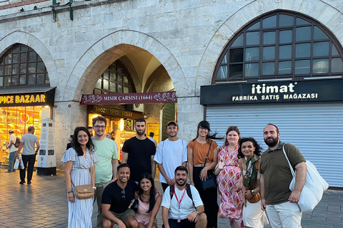 Istanbul Old City: From Imperial Tales to Local Life