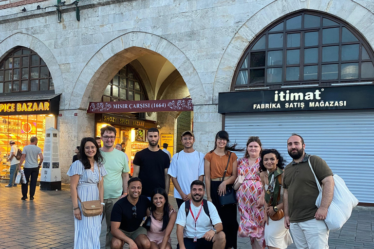 Istanbul Old City: From Imperial Tales to Local Life