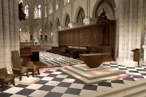 Paris: Notre-Dame Guided Tour with Skip the Line Access