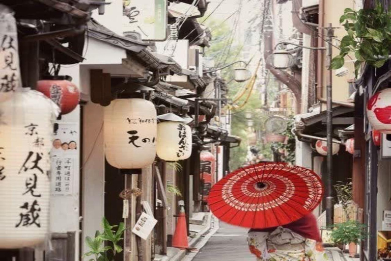 Kyoto Full-Day Private Customizable Tour with English Guide Kyoto: Private Full-Day Tour with Guide