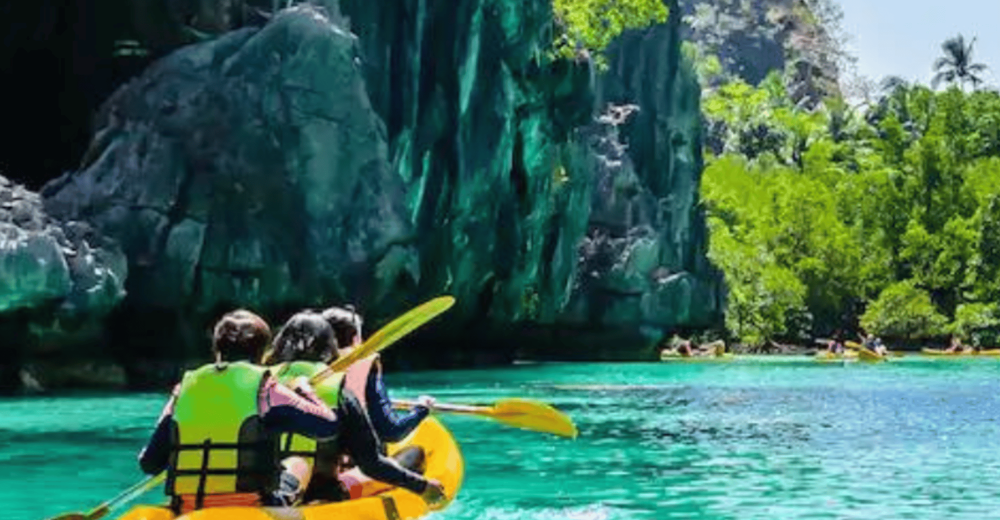 Coron Package 1, Free & Easy (No Tour) - Housity