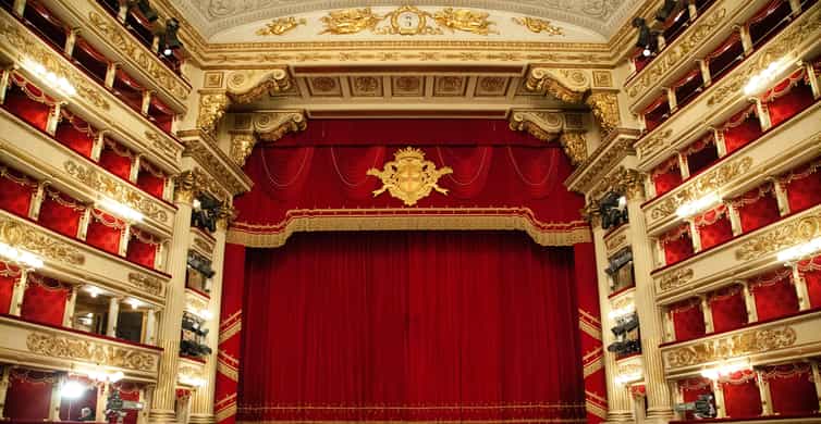 Milan: Entrance Ticket to La Scala Theatre Museum photo 5