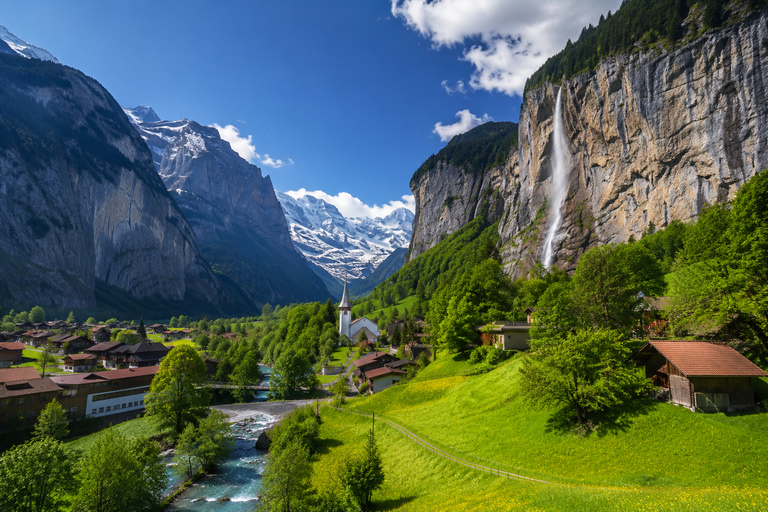 Zurich: Grindelwald, Interlaken & Lauterbrunnen Day Trip